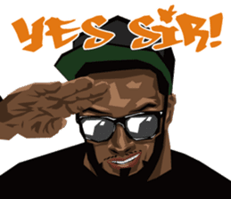 ANSCO9 -Street Culture- "Graphic ver." sticker #9881872