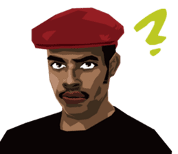 ANSCO9 -Street Culture- "Graphic ver." sticker #9881873