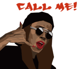 ANSCO9 -Street Culture- "Graphic ver." sticker #9881875