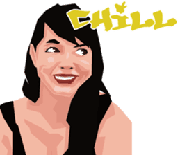 ANSCO9 -Street Culture- "Graphic ver." sticker #9881876