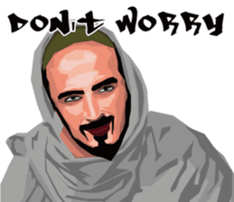 ANSCO9 -Street Culture- "Graphic ver." sticker #9881877