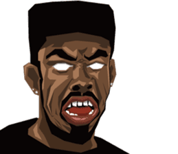 ANSCO9 -Street Culture- "Graphic ver." sticker #9881878