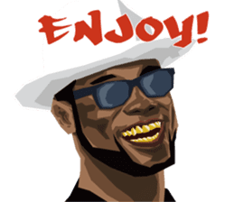 ANSCO9 -Street Culture- "Graphic ver." sticker #9881879