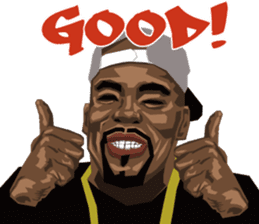 ANSCO9 -Street Culture- "Graphic ver." sticker #9881884