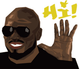 ANSCO9 -Street Culture- "Graphic ver." sticker #9881887