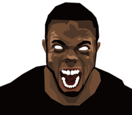 ANSCO9 -Street Culture- "Graphic ver." sticker #9881890