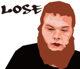 ANSCO9 -Street Culture- "Graphic ver." sticker #9881891