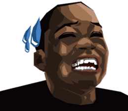 ANSCO9 -Street Culture- "Graphic ver." sticker #9881892