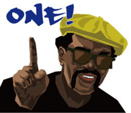 ANSCO9 -Street Culture- "Graphic ver." sticker #9881898