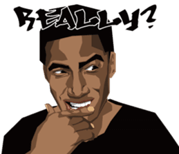 ANSCO9 -Street Culture- "Graphic ver." sticker #9881899