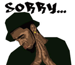 ANSCO9 -Street Culture- "Graphic ver." sticker #9881900