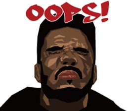 ANSCO9 -Street Culture- "Graphic ver." sticker #9881903