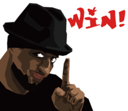 ANSCO9 -Street Culture- "Graphic ver." sticker #9881906