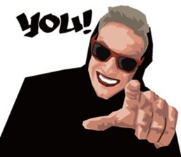 ANSCO9 -Street Culture- "Graphic ver." sticker #9881908