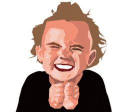 ANSCO9 -Street Culture- "Graphic ver." sticker #9881910