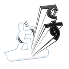 Secret balloon 2 sticker #9889603