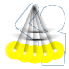 Secret balloon 2 sticker #9889632