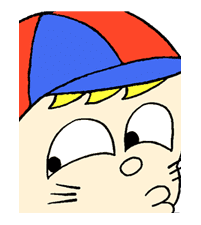 KAIBUTSU-KUN sticker #21898