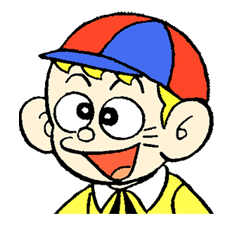 KAIBUTSU-KUN sticker #21899