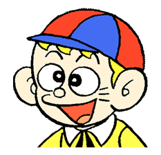 KAIBUTSU-KUN sticker #21899