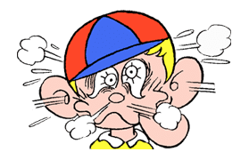 KAIBUTSU-KUN sticker #21902