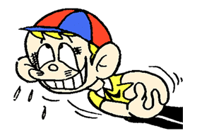 KAIBUTSU-KUN sticker #21903