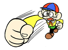 KAIBUTSU-KUN sticker #21904