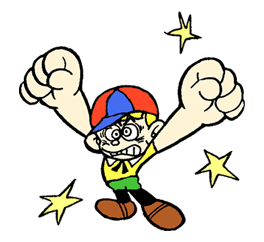 KAIBUTSU-KUN sticker #21905