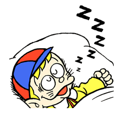 KAIBUTSU-KUN sticker #21908