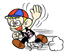 KAIBUTSU-KUN sticker #21912