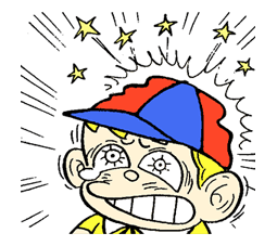 KAIBUTSU-KUN sticker #21914