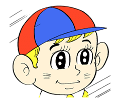 KAIBUTSU-KUN sticker #21915