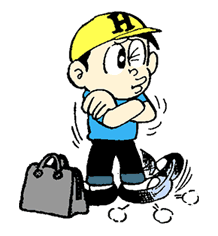 KAIBUTSU-KUN sticker #21916