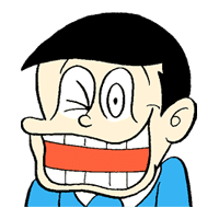 KAIBUTSU-KUN sticker #21920