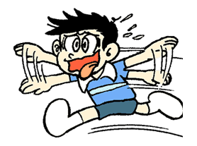 KAIBUTSU-KUN sticker #21921