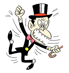 KAIBUTSU-KUN sticker #21922