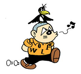 KAIBUTSU-KUN sticker #21926