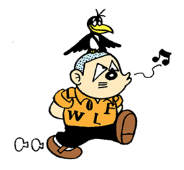 KAIBUTSU-KUN sticker #21926