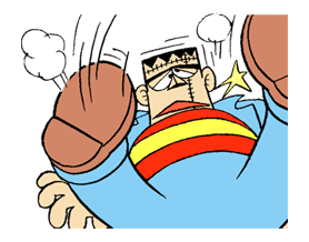 KAIBUTSU-KUN sticker #21928