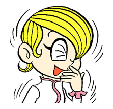 KAIBUTSU-KUN sticker #21929