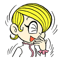 KAIBUTSU-KUN sticker #21929