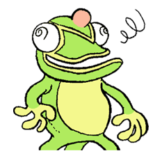 KAIBUTSU-KUN sticker #21930