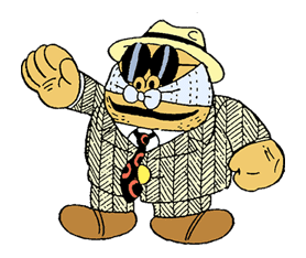 KAIBUTSU-KUN sticker #21931