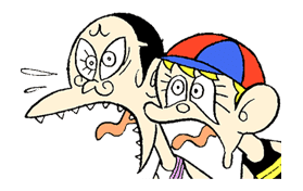 KAIBUTSU-KUN sticker #21934