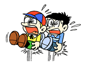 KAIBUTSU-KUN sticker #21935