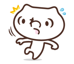 hiragana face sticker #10014955