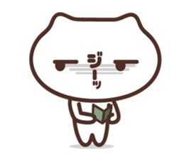 hiragana face sticker #10014972