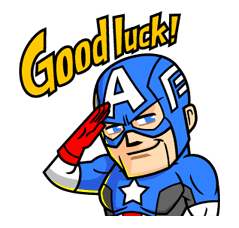 MARVEL mini Heroes sticker #22153