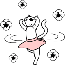 Beautiful KAWAII sticker.1 sticker #10263496