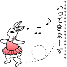 Beautiful KAWAII sticker.1 sticker #10263529